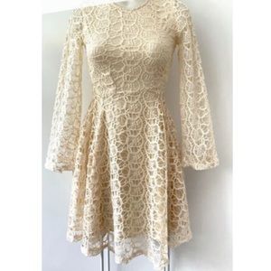 Du Jour Lace Dress